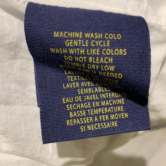 RL Rugby Cropped Seersucker Jacket - Picture 14 of 16